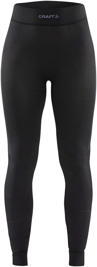 Craft Active Intensity Pants - Black/Asphalt, Women's, Large