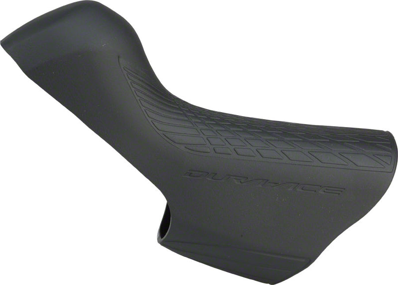 Shimano Dura-Ace ST-R9100 STI Lever Hoods Black Pair