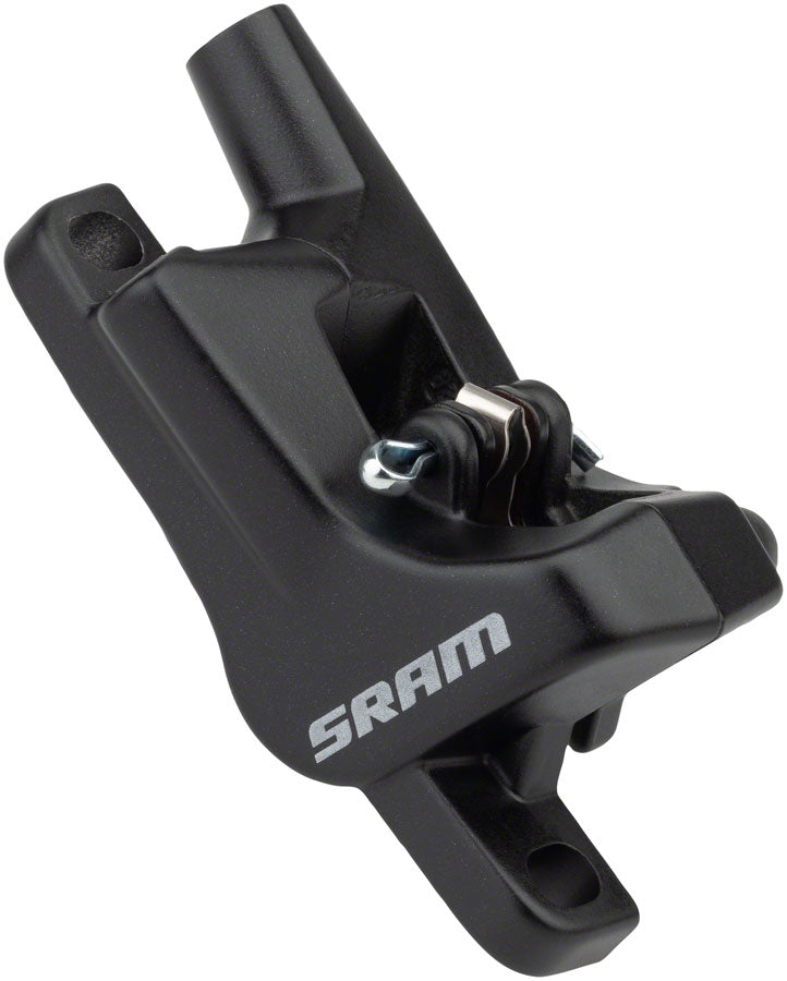 SRAM Level Disc Brake Caliper Assembly - Post Mount (non-CPS) Black