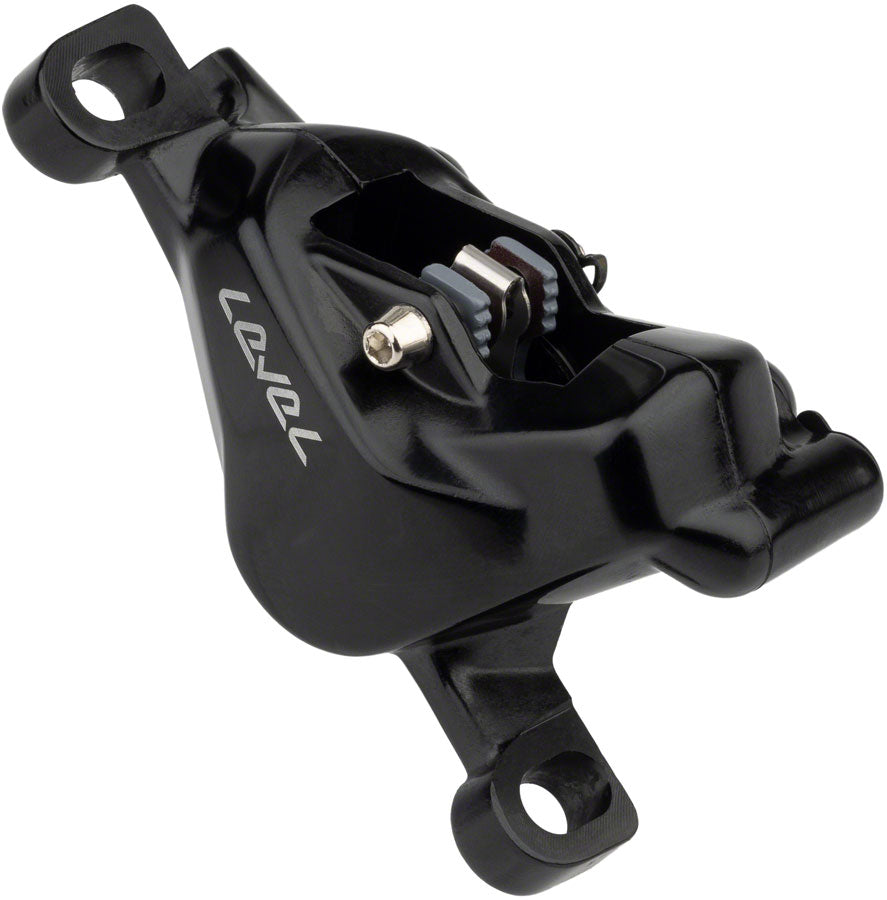 SRAM Level Ultimate Disc Brake Caliper Assembly - Post Mount non-CPS BLK A1+ 2017+ B1