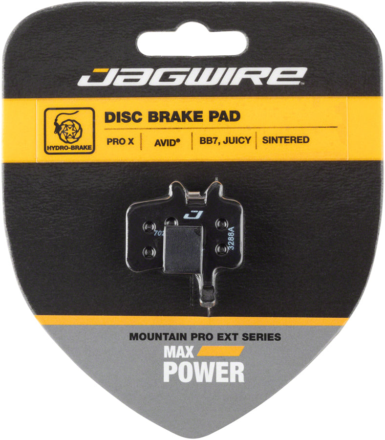 Jagwire Mountain Pro Extreme Sintered Disc Brake Pads for Avid BB7, All Juicy Models