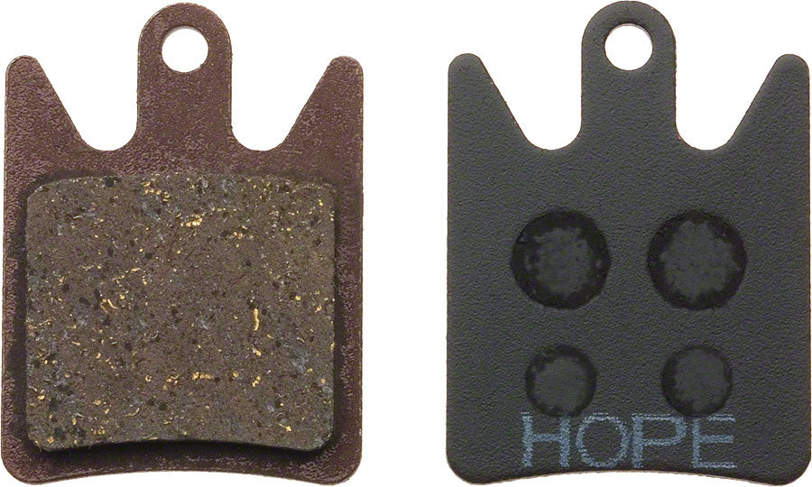 Hope Moto Disc Brake Pads Standard Compound