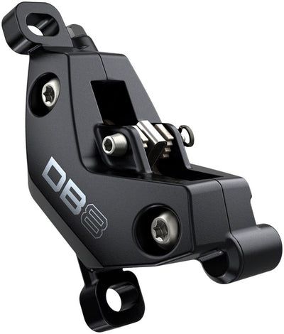 SRAM DB8 Disc Brake Caliper - Mineral Oil Caliper, Diffusion Black