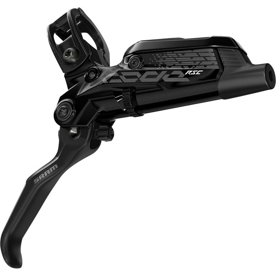 SRAM Code RSC Disc Brake and Lever Hydraulic, Post Mount, Black A1 - PAIR