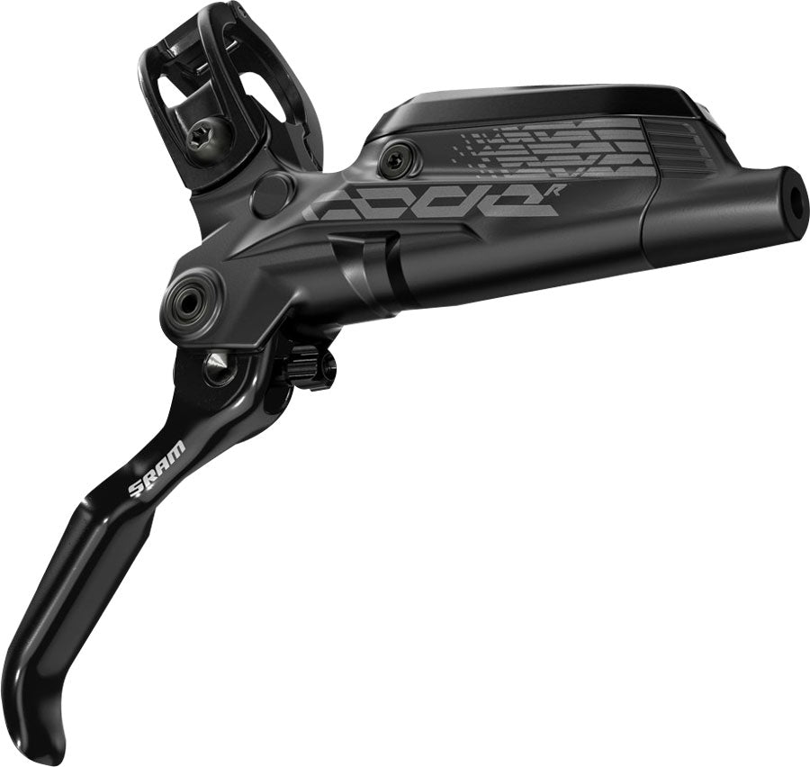 SRAM Code R Disc Brake and Lever - Front, Hydraulic, Post Mount, Black, A1
