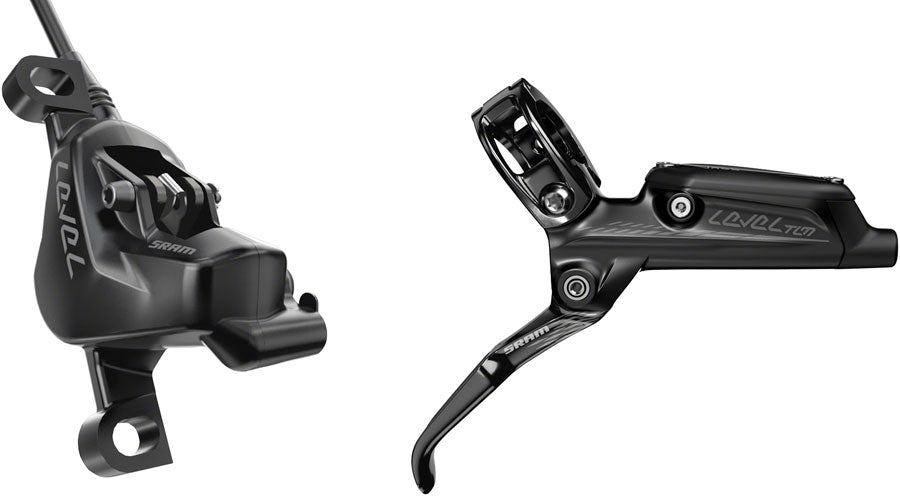 SRAM Level TLM Disc Brake and Lever Set - Front and Rear - OEM Packaging