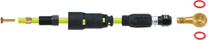 Jagwire Pro Disc Brake Hydraulic Hose Quick-Fit Adaptor for Tektro Gemini SL, Orion SL, Volans