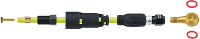 Jagwire Pro Disc Brake Hydraulic Hose Quick-Fit Adaptor for Tektro Gemini SL, Orion SL, Volans