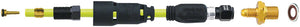 Jagwire Pro Disc Brake Hydraulic Hose Quick-Fit Adaptor for TRP Hylex (EZ-Plug), TT-Hydraulic HD-T910/912