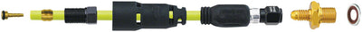 Jagwire Pro Disc Brake Hydraulic Hose Quick-Fit Adaptor for TRP Hylex (EZ-Plug), TT-Hydraulic HD-T910/912