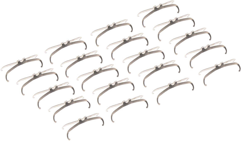 SRAM Maven Disc Brake Pad Spreader Spring - Fits Maven 2024+ 4-Piston Calipers 20 pcs.