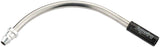 Jagwire Brake Noodles 90 Degree Bag of 10, Silver/Black