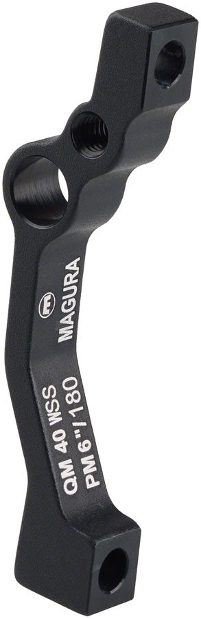 Magura  QM 40 ABS Wheel Speed Sensor Disc Brake Adaptor - 180mm Rotor Post Mount