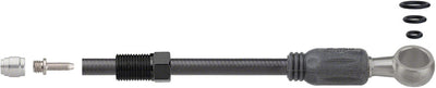 Jagwire Sport DOT Hydraulic Hose Kit for SRAM Level Ultimate, Code, 2000mm, Black