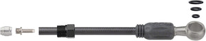 Jagwire Sport DOT Hydraulic Hose Kit - For SRAM Red eTap HRD (2017–2019)~ S900 Aero HRD (2017-2019), 2000mm, Black