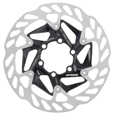Full Speed Ahead K-Force WE Disc Brake Rotor - 140mm, 6-Bolt, Silver