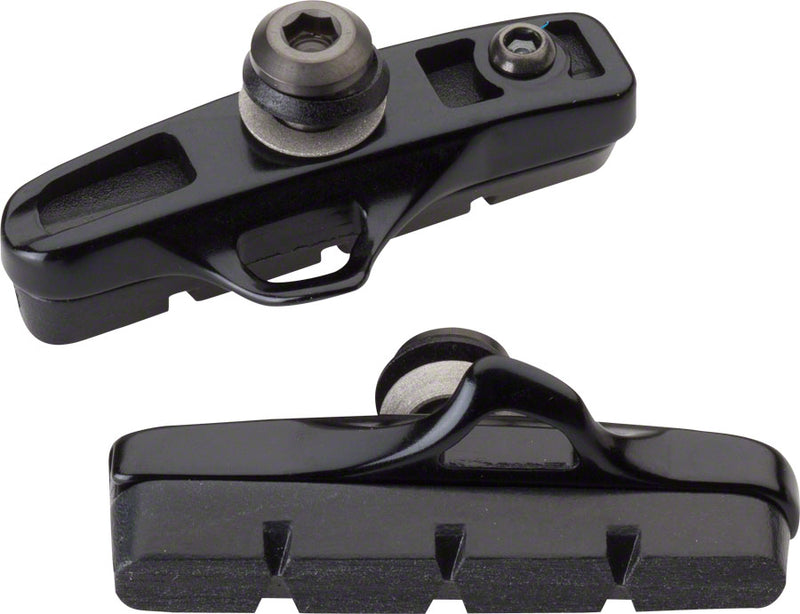 SRAM Red 2012 Brake Pad/Holder Kit, Black, Pair
