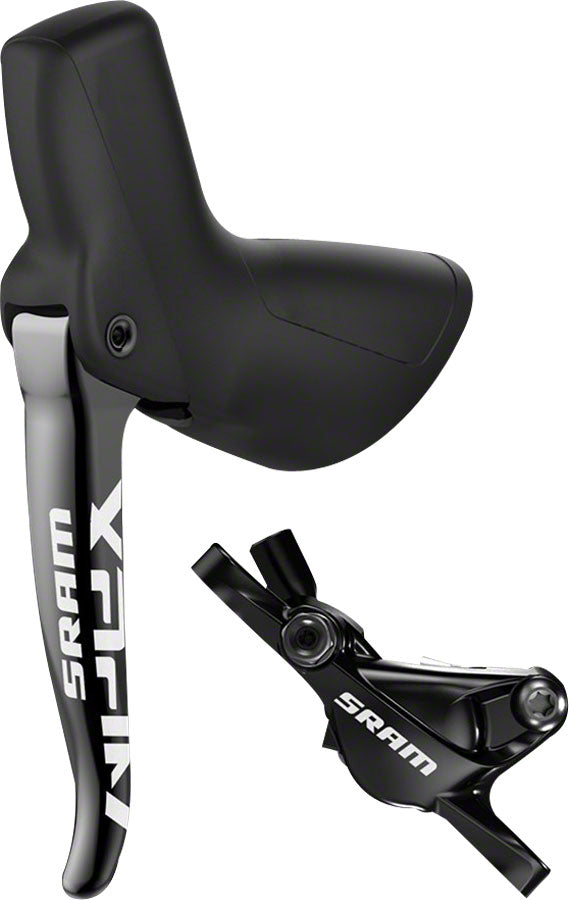 SRAM Apex Hydraulic Road Disc Brake and Left Lever, 950mm Hose, Rotor and Bracket Sold Separately