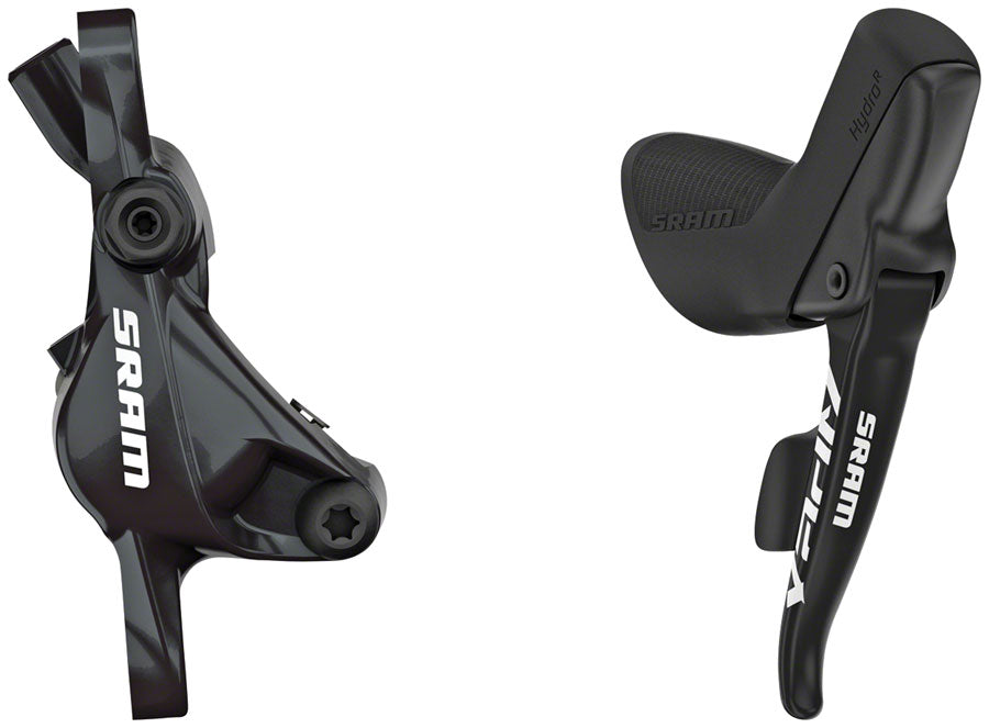 SRAM Apex Hydraulic Road Disc Brake and Right DoubleTap 11 Speed Lever, 1800mm Hose, Rotor and Bracket Sold Separately