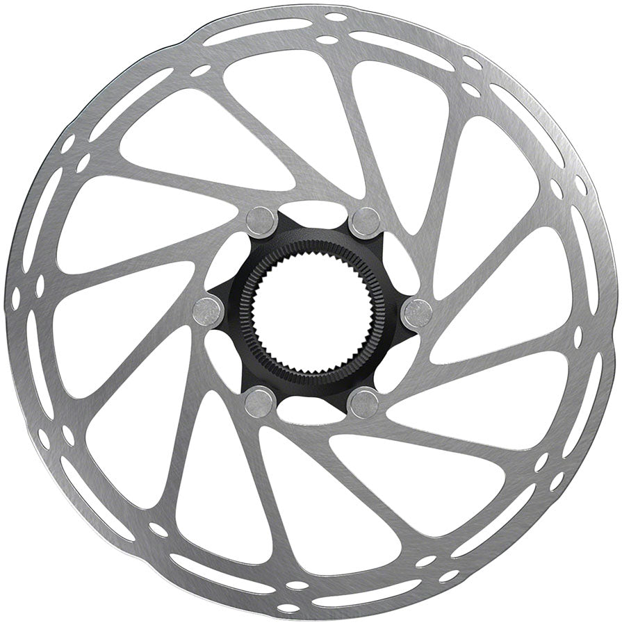 Sram Centerline Disc Rotor 160mm Black Rotor