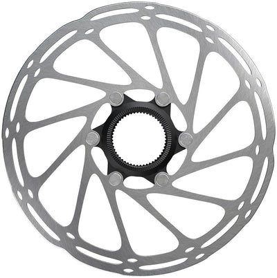 Sram Centerline Disc Rotor 160mm Black Rotor