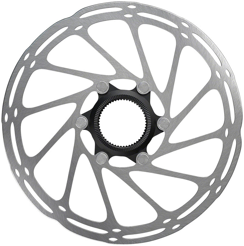Sram Centerline Disc Rotor 160mm Black Rotor