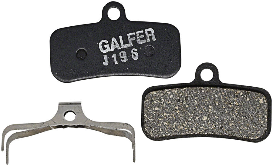 Galfer Disc Pads, Shimano M9120/8120/820/810/640-TRP Quad - Stand - Open Box, New