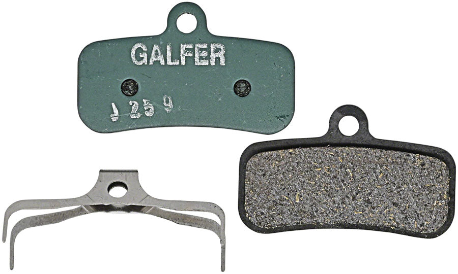 Galfer Disc Pads, Shimano M9120/8120/820/810/640-TRP Quad - Pro