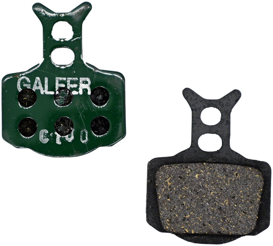 Galfer Formula C1/ Cura/Mega/RO/R1/RR1/RX/T1/The One Disc Brake Pads - Pro Compound