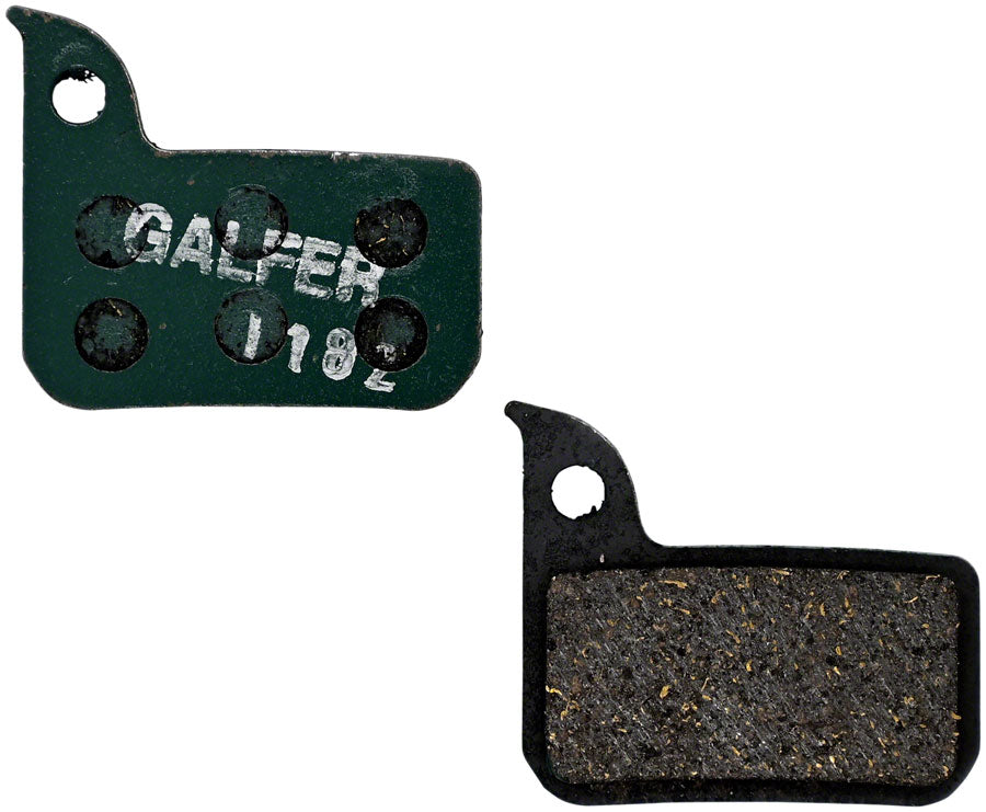 Galfer SRAM Force/HRD/Level TLM (-2018)/Ultimate (-2018)/Red 22, Rival Disc Brake Pads - Pro Compound