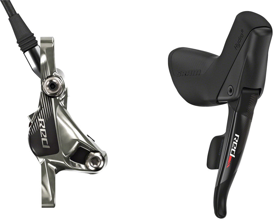 SRAM Red 22 Traditional Mount Hydraulic Disc Brake with Rear 11-Speed Shifter, 1800mm Hose, Rotor and Bracket Sold Separately