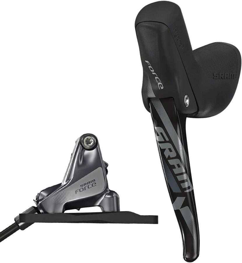 SRAM Force CX1 Hydraulic road disc brake Flat Mount Front