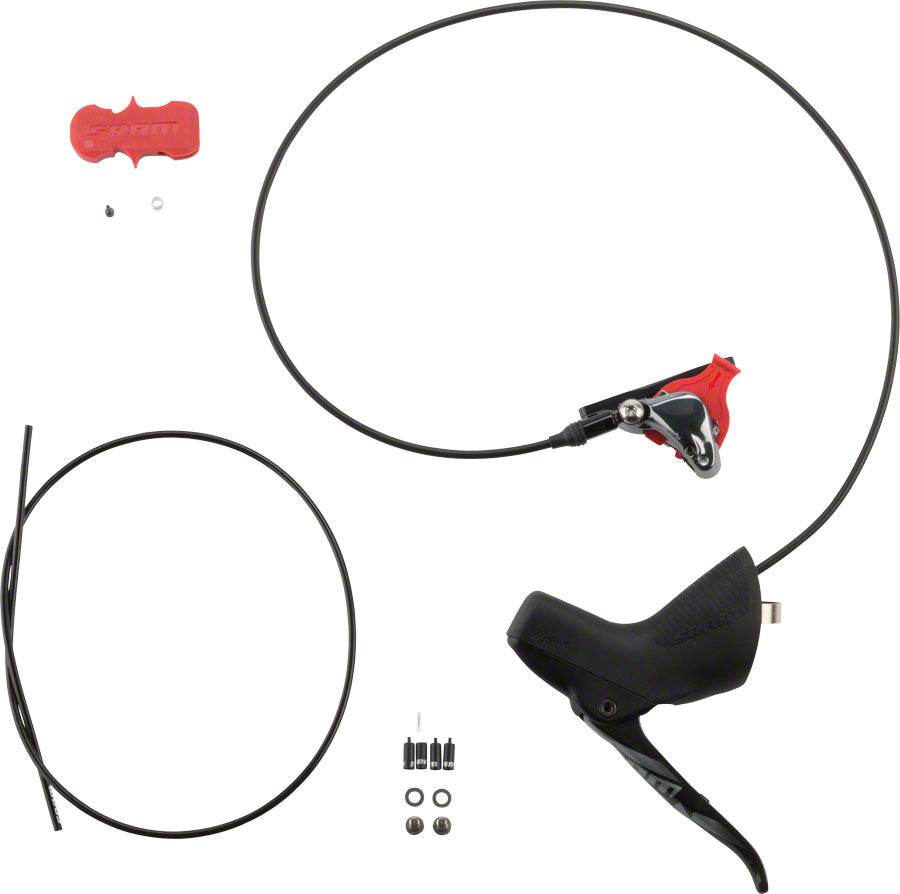 SRAM Force CX1 Hydraulic road disc brake Flat Mount Front