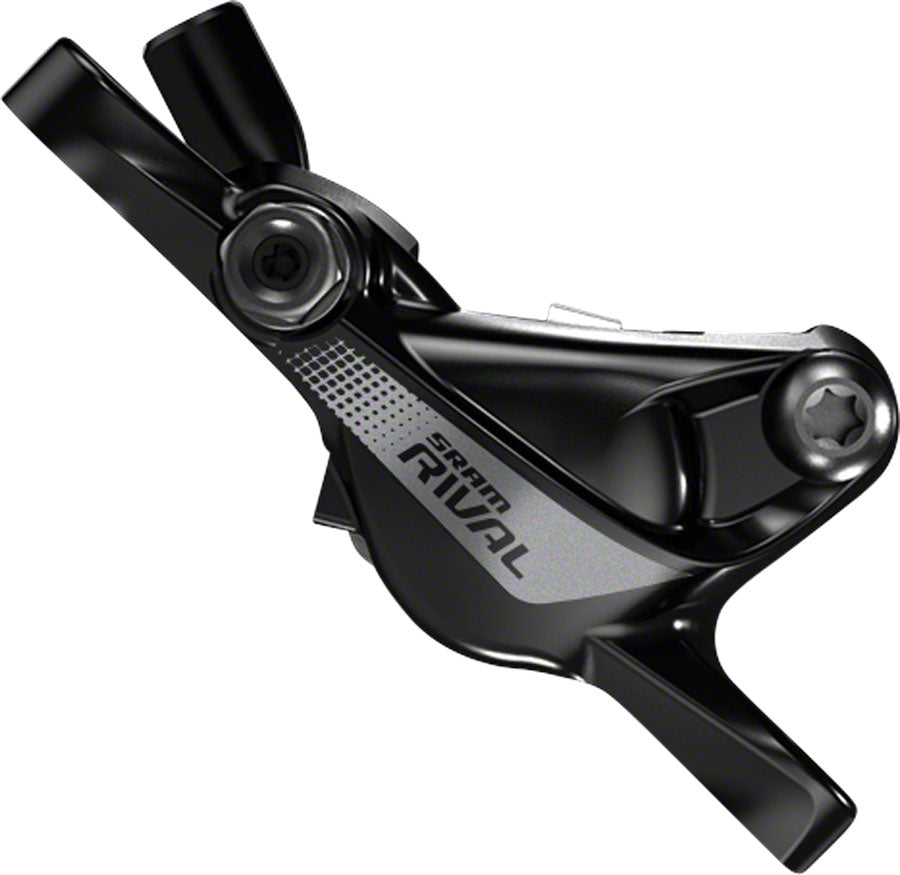 SRAM Rival 22 Left Front Road Hydraulic Disc Brake and DoubleTap Lever, 950mm Hose, Rotor Sold Separately