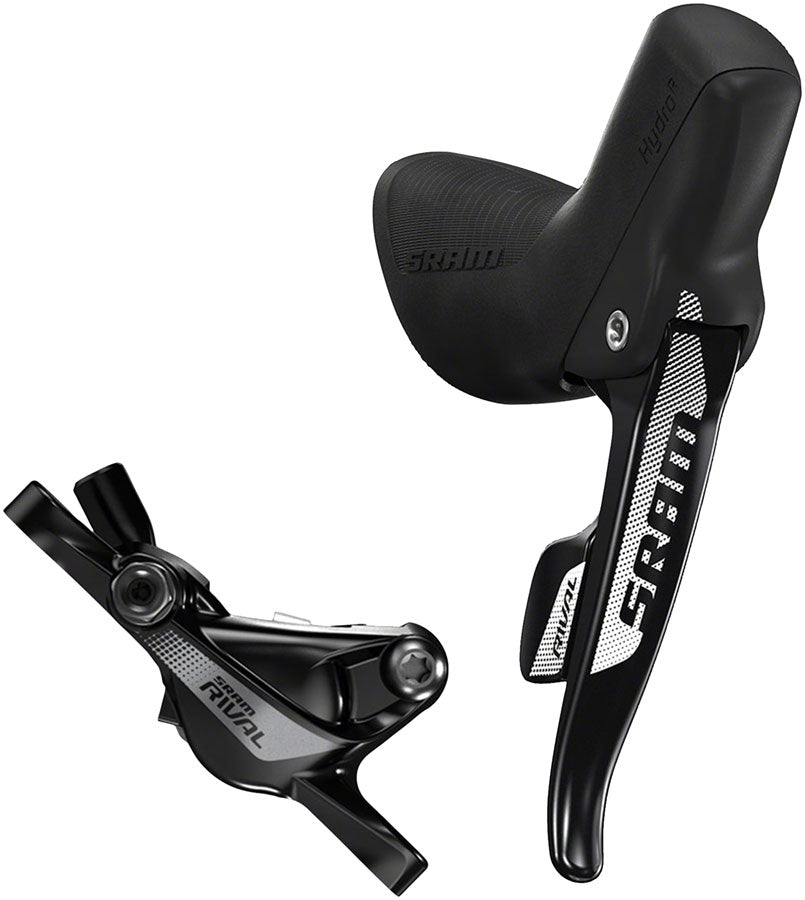 SRAM Rival 22 Hydraulic Road Disc (HRD) Brake and Lever