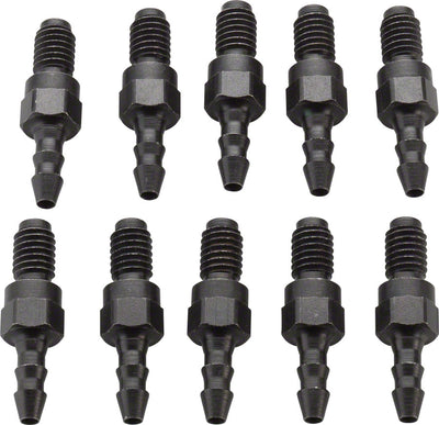 Magura Barbed Fitting M6 (Tubing Connection at Caliper), 10 pcs
