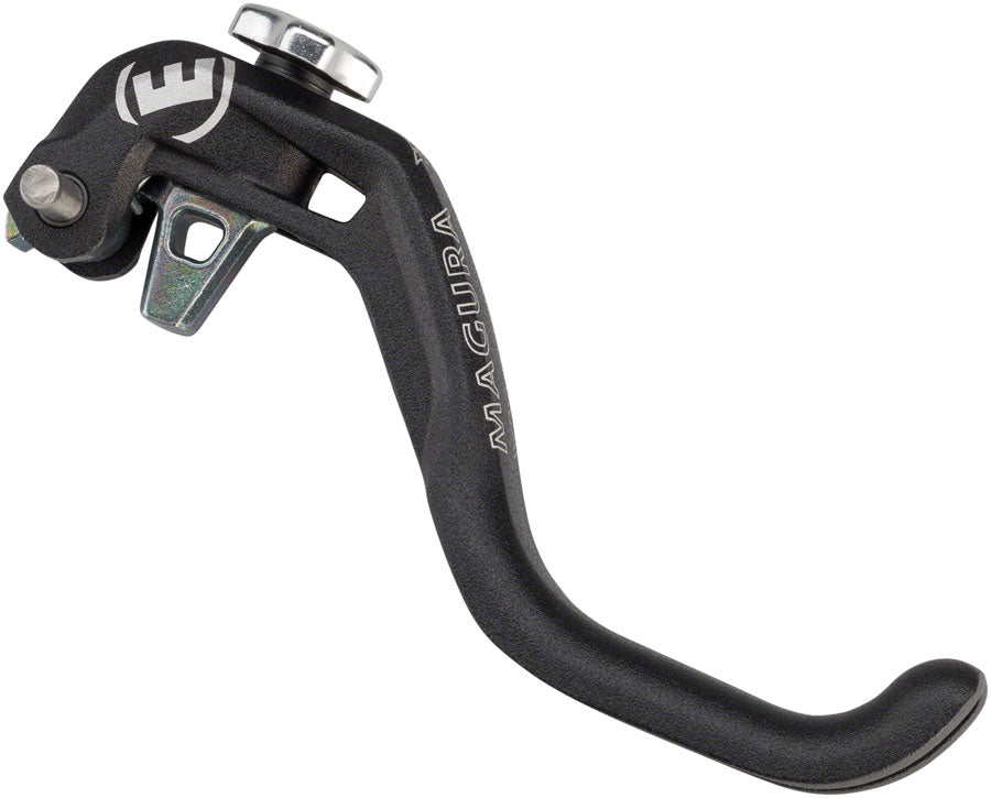 Magura HC Aluminum 1-finger Brake Lever for MT6, Black