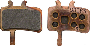 SRAM 11.5415.015.010 Disc Brake Pads Shape: Avid Juicy/BB7 Metallic 20 pairs