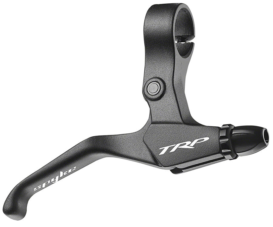 パーツ TRP Spyer TRP Spyke Brake Lever Set, long-pull, Black – Pro Bike Supply