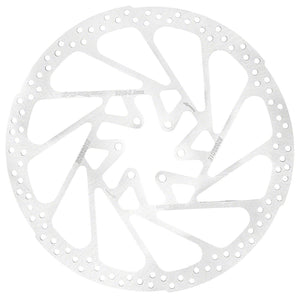 TRP R1 Disc Brake Rotor - 203mm, 6-Bolt, 2.3mm, Rust Blocker Treatment, Silver