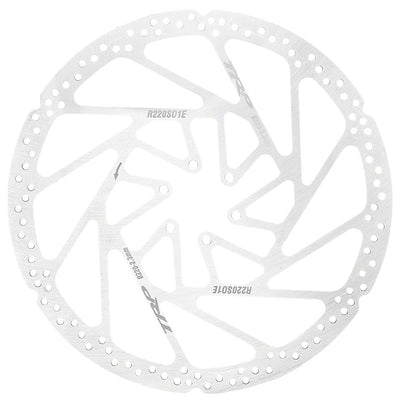 TRP R1 Disc Brake Rotor - 220mm, 6-Bolt, 2.3mm, Rust Blocker Treatment, Silver