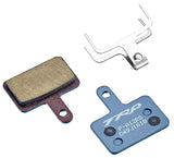 TRP P-A12RS Disc Brake Pads - Resin, For TRP 2-Piston Disc Brakes, Bulk Pack/15 Pair