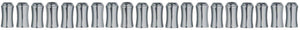 Jagwire Housing Extension for Link Shift or Brake Kit, Limited Gray