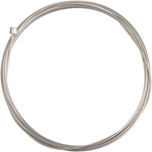 SRAM Stainless Steel Shift Cables - 1.1mm 3100mm Length Silver For TT/Tandem