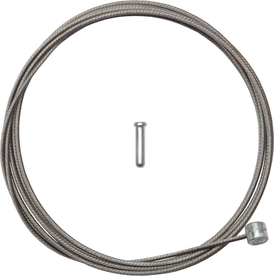 Shimano Stainless Mountain Brake Cable - 1.6 x 2050mm