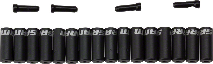 SRAM Ferrule Kit Black – Pro Bike Supply