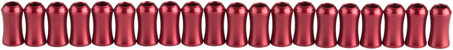 Jagwire Housing Extension for Elite Link Shift or Brake Kit, Red
