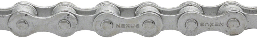 Shimano Nexus CN-NX10 Chain - Single Speed 1/2" x 1/8" 114 Links Silver Bulk Box of 20