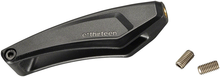 e*thirteen Vario Upper Slider - Full Compact, Black
