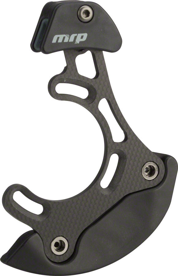 MRP AMg V2 Carbon Chain Guide 32-38T ISCG-05 Black